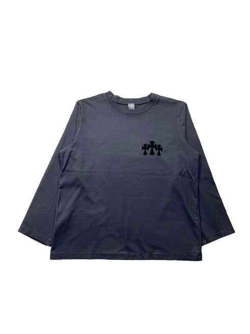 Velour Y NOT KingTaco LongTee